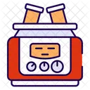 Centrifuge Medical Equipment Icon