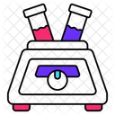 Tube Test Science Icon