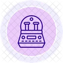 Centrifuge Laboratory Science Icon