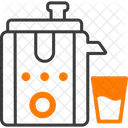 Centrifugeuse Jus Mixeur Icône