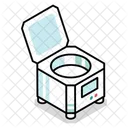 Centrifuger  Icône