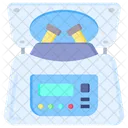 Centrífugo  Icono