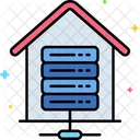 Centro de datos  Icono