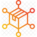 Centro De Distribuicao Embalagem Rede Ícone