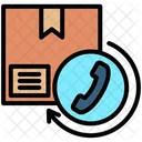 Centro de llamadas  Icono