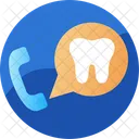 Soporte Dental Centro De Llamadas Icon