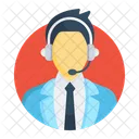 Servicios Al Cliente Atencion Al Cliente Servicios De Llamadas Icon