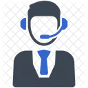 Call Center Atencion Al Cliente Soporte Tecnico Icon