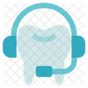 Atencion Dental Dentista Centro De Llamadas Icon