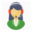 Atencion Al Cliente Servicio Al Cliente Linea De Ayuda Icon