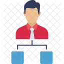 Centro de llamadas  Icon