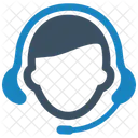 Call Center Contactenos Cliente Icon