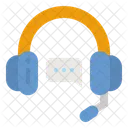 Centro de llamadas  Icon