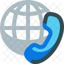 Centro de llamadas  Icon