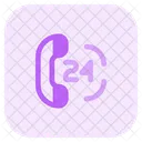 Centro de llamadas  Icon