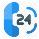 Centro de llamadas  Icon