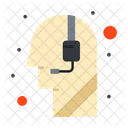 Centro de llamadas  Icon