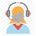 Centro de llamadas  Icon