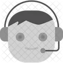 Centro de llamadas  Icon