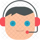 Centro de llamadas  Icon