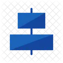 Centro  Icono