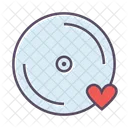 Cdc Amore Cuore Icon