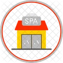 Centro de spa  Icon