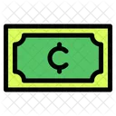 Cents  Icon