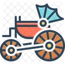 Century Chariot Stagecoach Icon