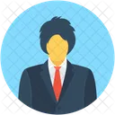 Ceo Manager Boss Icon