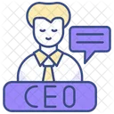 CEO  Symbol