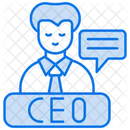 CEO  Ícone