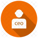 Ceo Employee User Icon
