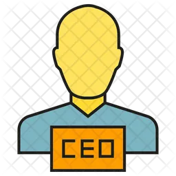 Ceo  Icon