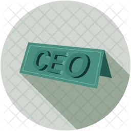 CEO  Icon