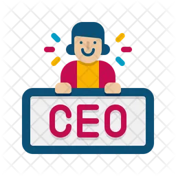 CEO  Icono