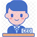 CEO  Icono