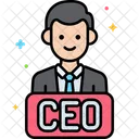 CEO  Icono