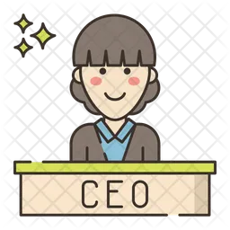 Ceo  Icon