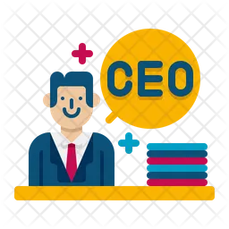 Ceo  Icon