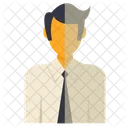 Ceo Businessman Manager Icon