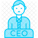 CEO  Ícone