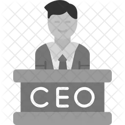 CEO  Ícone