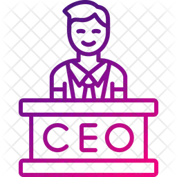 CEO  Icono