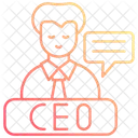 Ceo  Icon