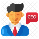 Ceo  Icon