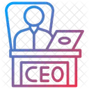 CEO  Symbol