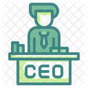 Ceo  Icon