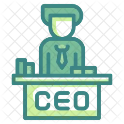 Ceo  Icon