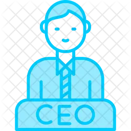 Ceo  Icon